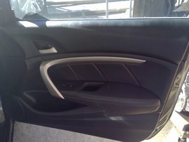 2010 HONDA ACCORD, GRAY, EX-L MODEL, 3.5, AT.  A25217